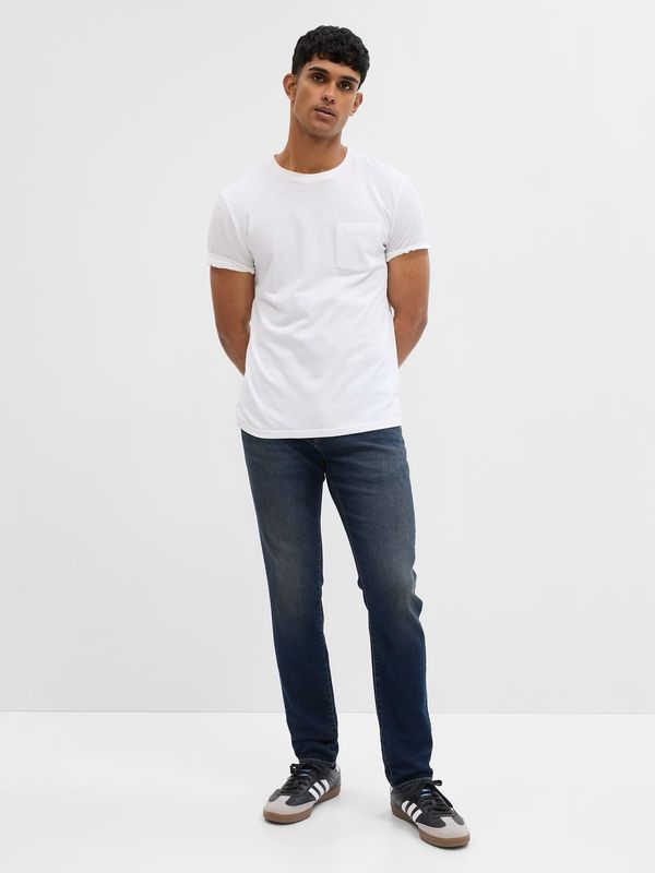 GAP GAP Slim softflex jeans - Men's