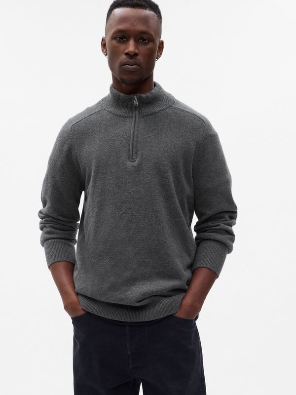 GAP GAP Smooth Knitted Sweater - Men