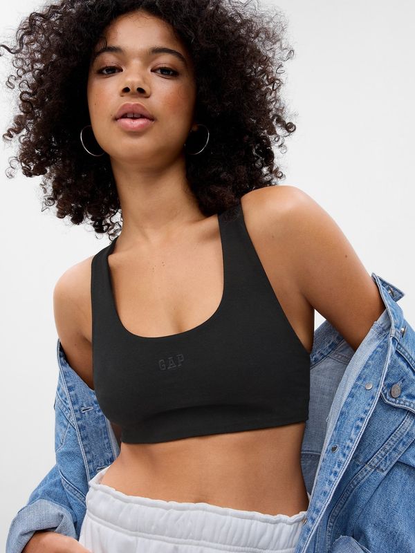 GAP GAP Soft bra with logo - Girls