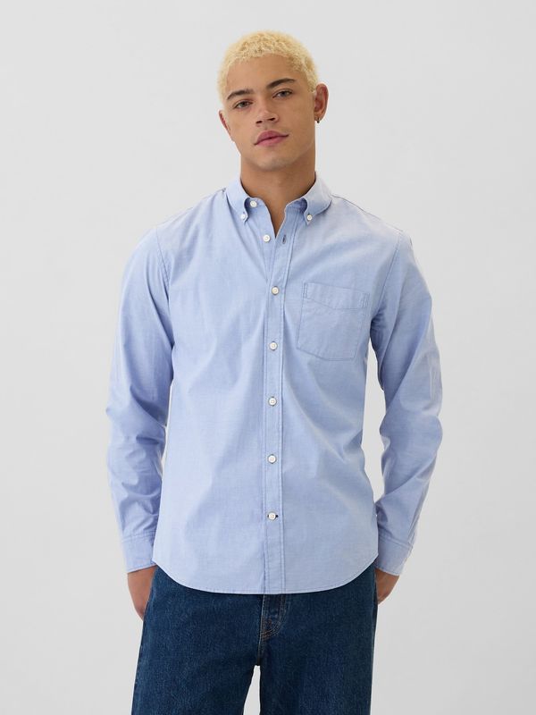 GAP GAP Standard Fit Shirt - Men's