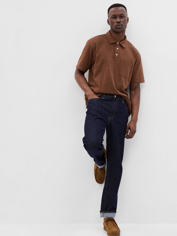 GAP GAP straightFlex & Washwell Jeans - Mens