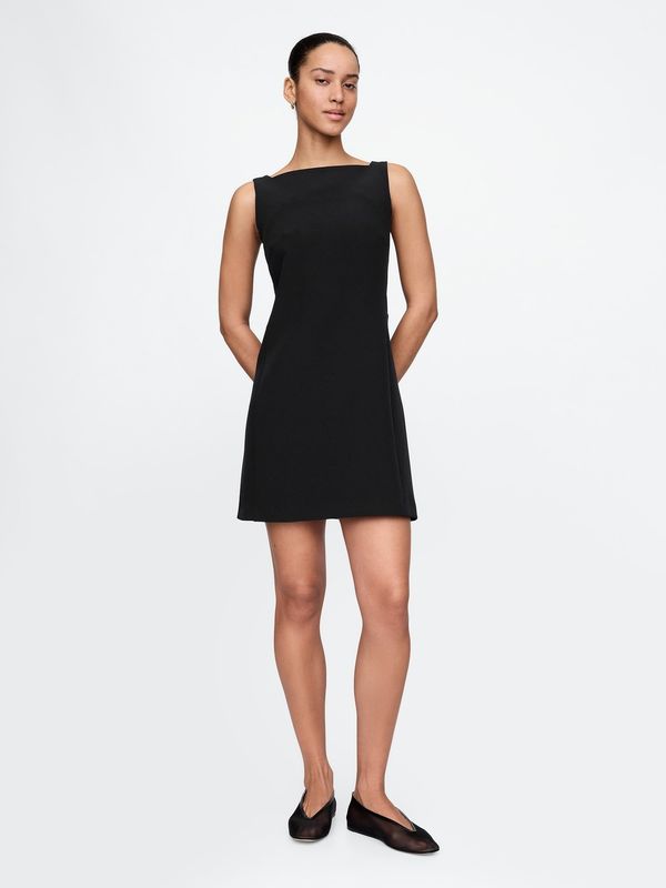 GAP GAP Stretch mini dress - Women's