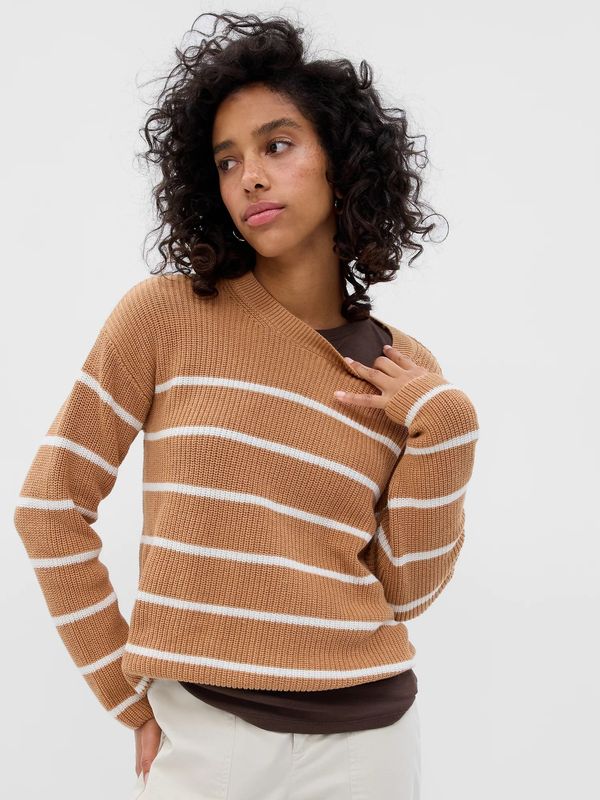 GAP GAP Striped Sweater - Women