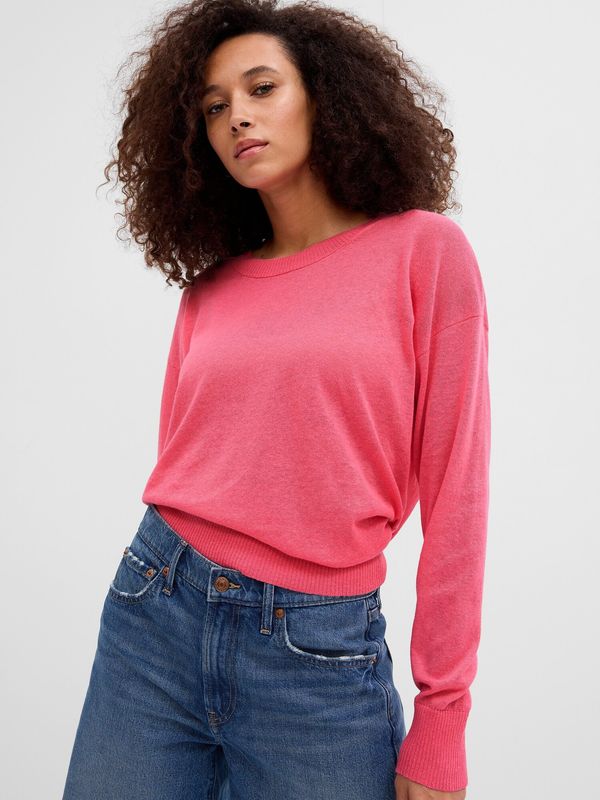 GAP GAP Sweater with flax - Women