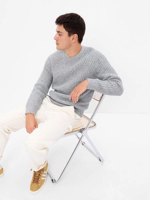 GAP GAP Sweater with ribbed pattern - Men