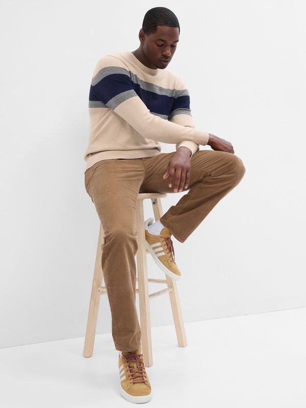 GAP GAP Sweater with stripes - Men's