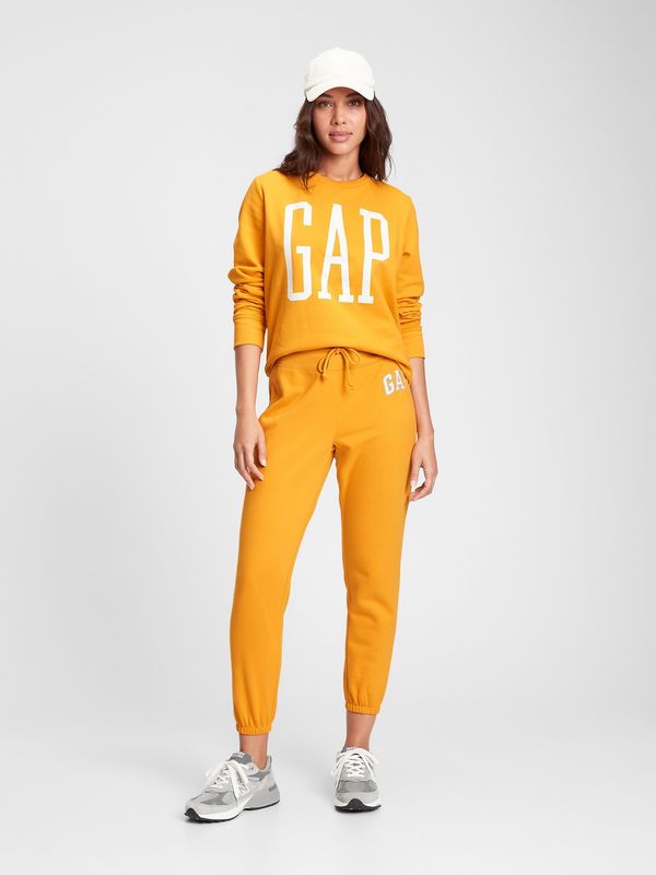 GAP GAP Sweatpants classic logo - Women