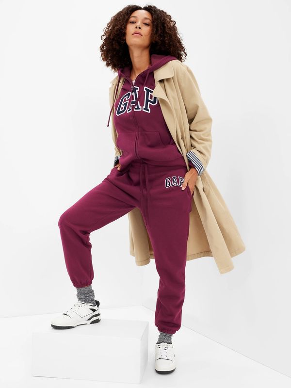 GAP GAP Sweatpants logo fleece - Women