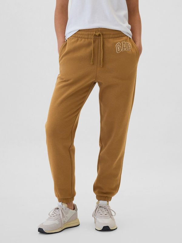 GAP GAP Sweatpants with Logo - Women