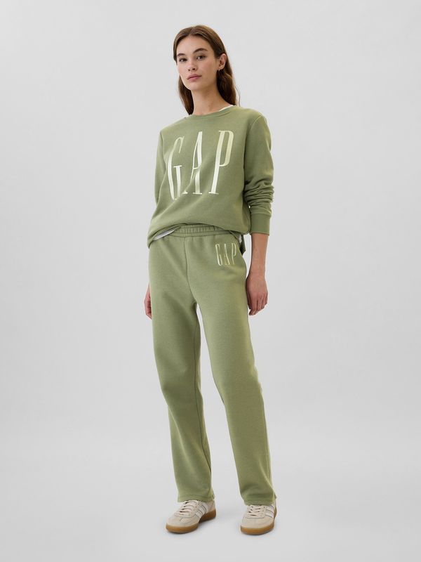 GAP GAP Sweatpants with Logo - Women