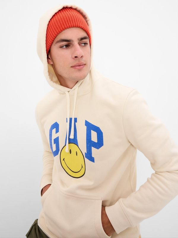 GAP GAP Sweatshirt & Smiley® - Men