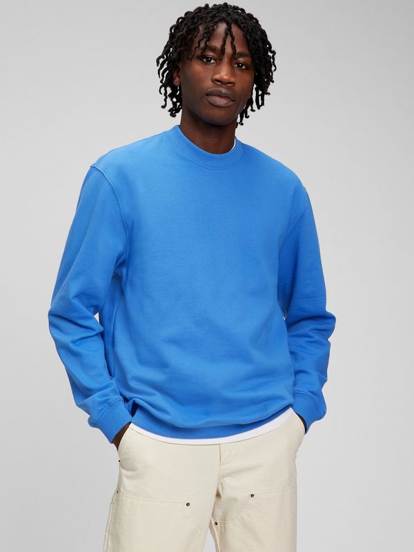 GAP GAP Sweatshirt fleece crew - Men