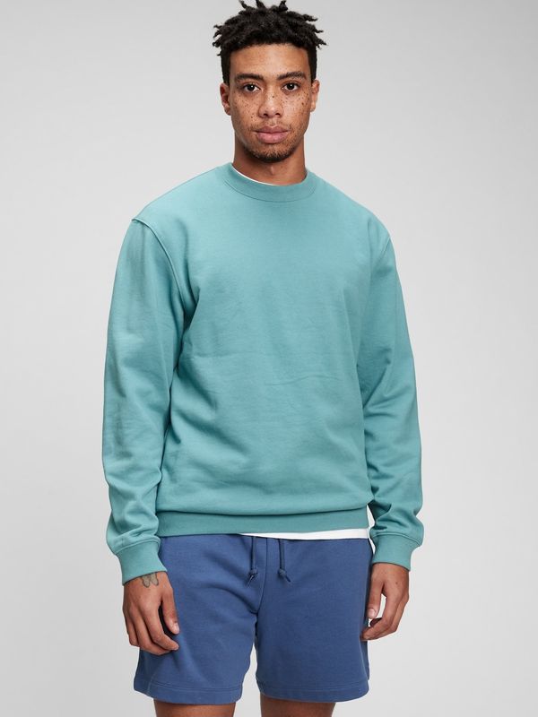 GAP GAP Sweatshirt fleece crew - Men