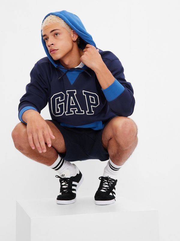 GAP GAP Sweatshirt vintage soft logo color - Men's