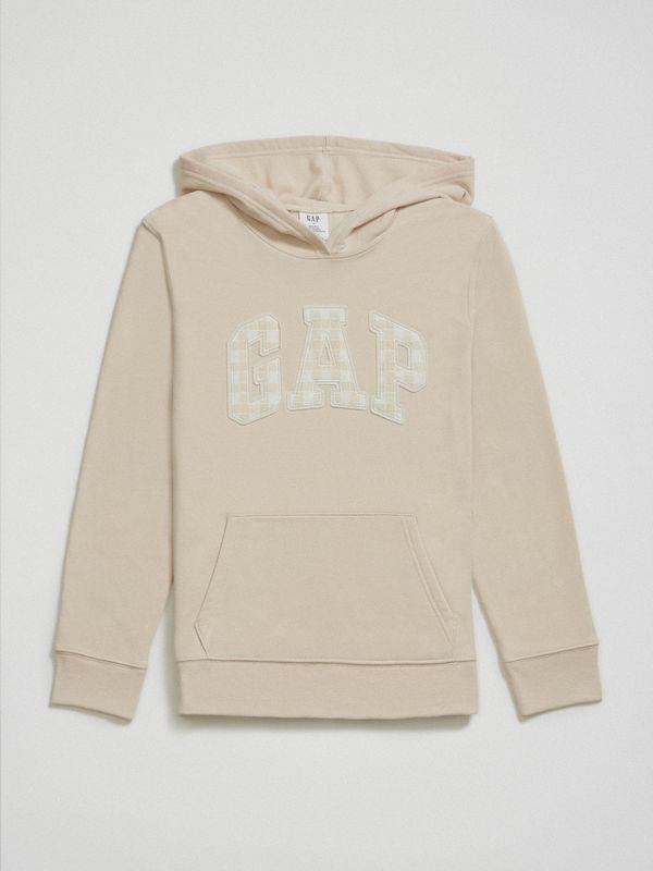 GAP GAP Sweatshirt with logo and hood - Women