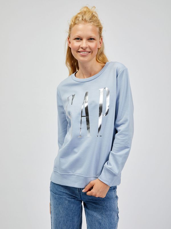 GAP GAP Sweatshirt with logo and slits - Women