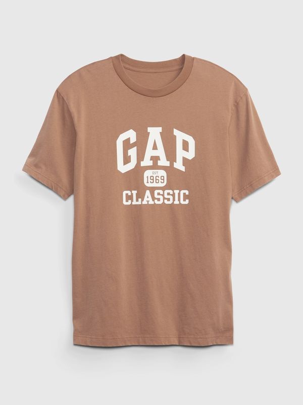 GAP GAP T-shirt logo 1969 Classic organic - Men