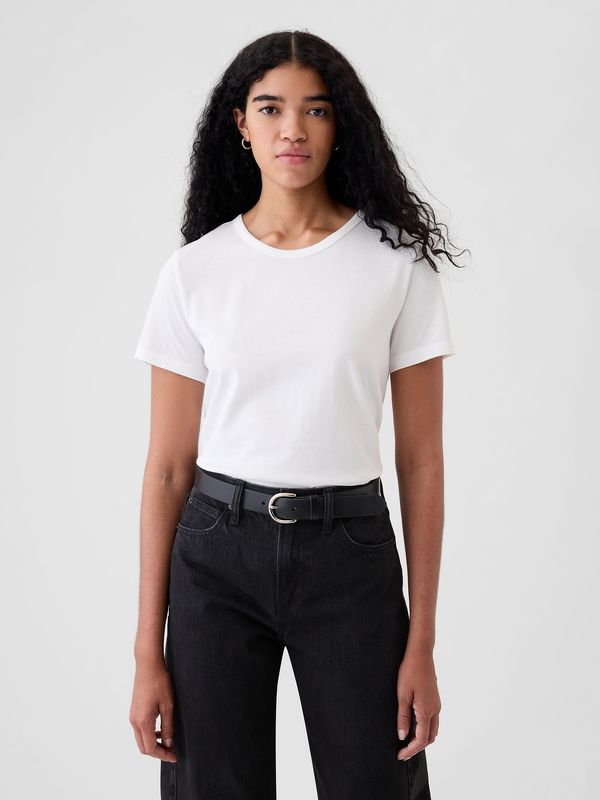 GAP GAP T-shirt organic vintage - Women