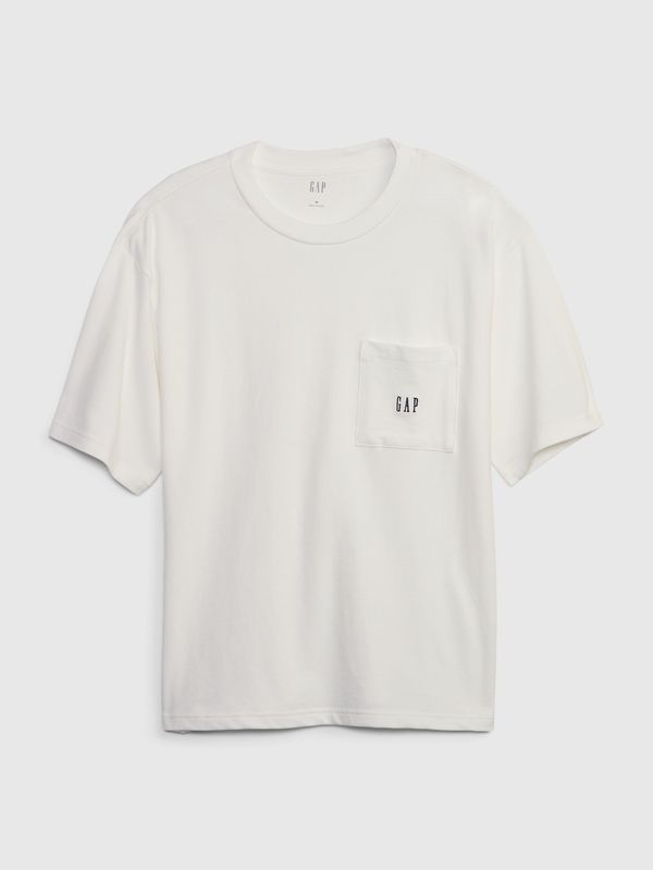 GAP GAP T-Shirt pique oversized - Men