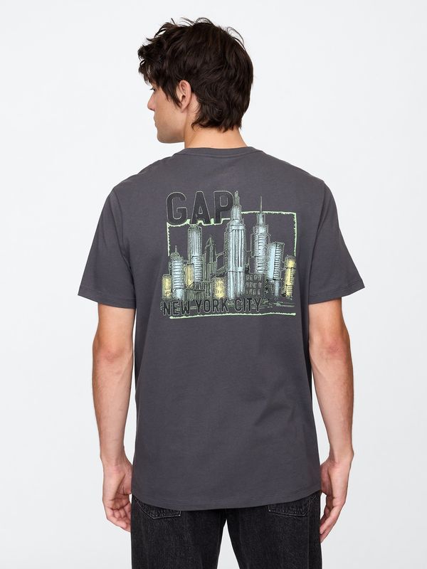 GAP GAP T-shirt with logo - Men's