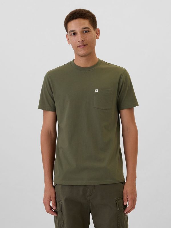 GAP GAP T-shirt with pocket - Men's