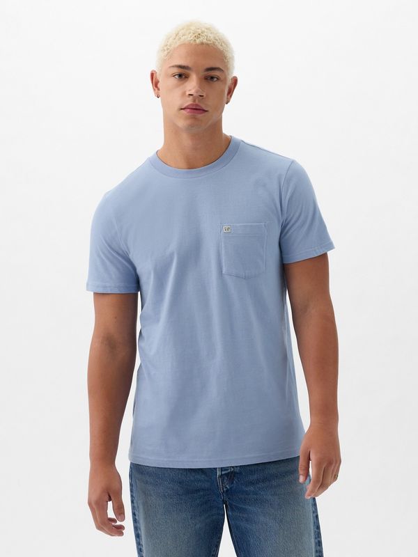 GAP GAP T-shirt with pocket - Men's