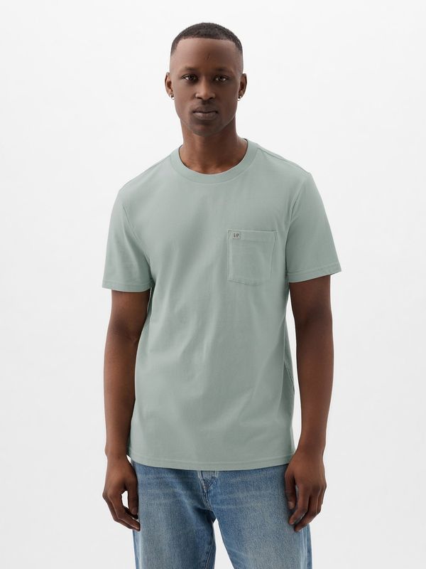 GAP GAP T-shirt with pocket - Men's