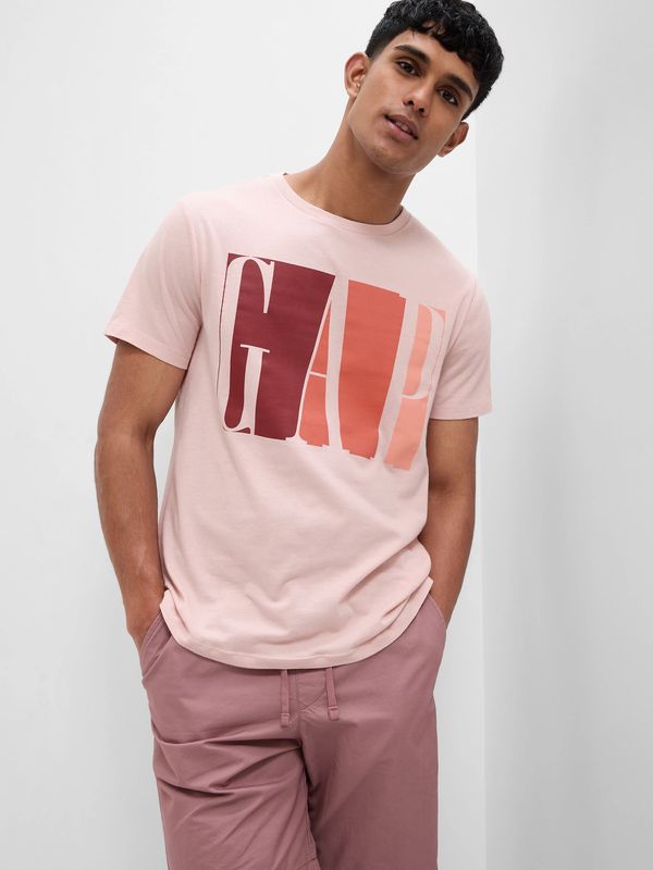 GAP GAP T-shirt with print and logo - Men