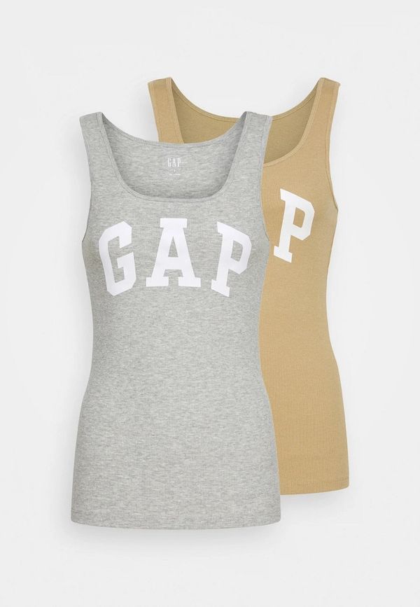 GAP GAP Tank Top Logo tank, 2pcs - Women