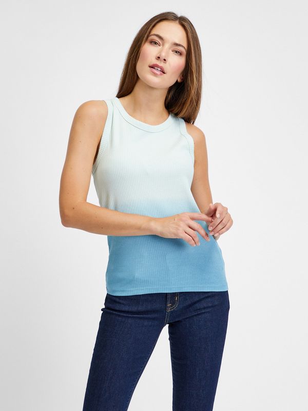 GAP GAP Tank Top with Round Neckline - Women