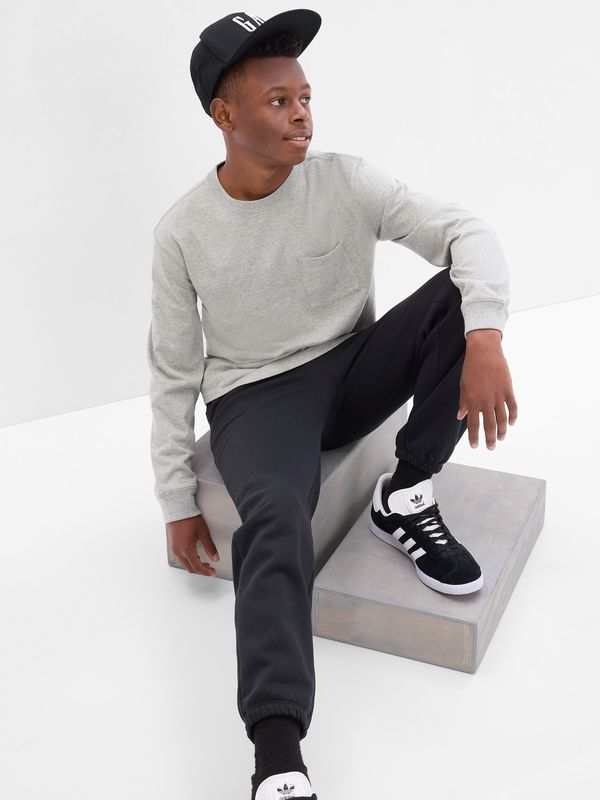 GAP GAP Teen fleece sweatpants - Boys