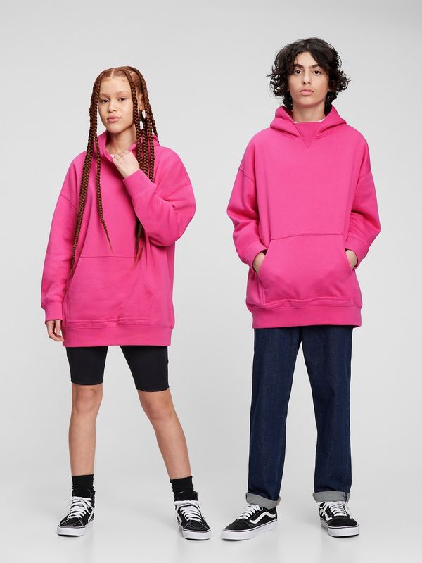 GAP GAP Teen Hoodie Oversized - Unisex