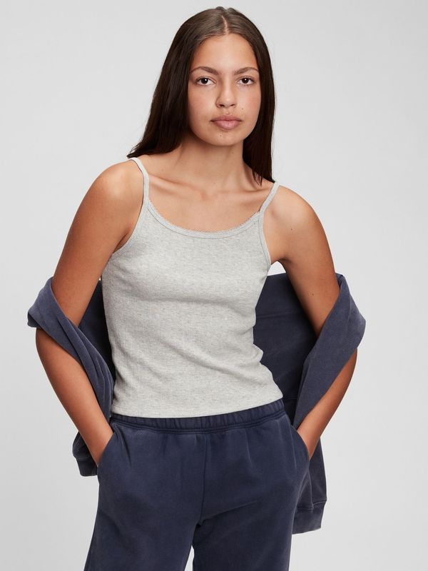 GAP GAP Teen monochrome tank top - Girls