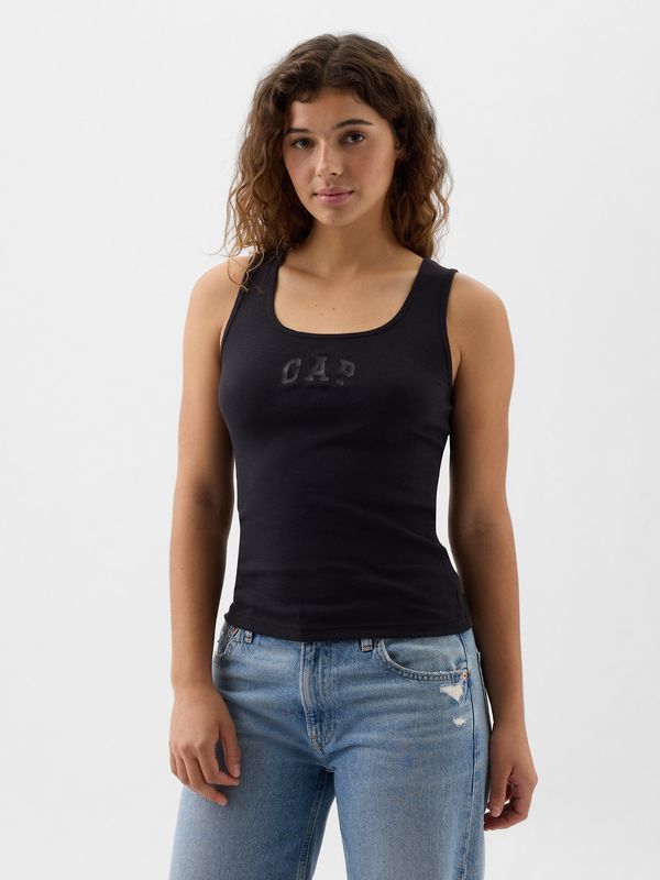 GAP GAP Top Logo - Women's