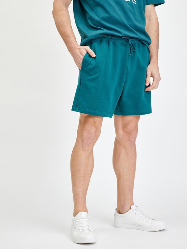 GAP GAP Tracksuit Shorts french terry - Men