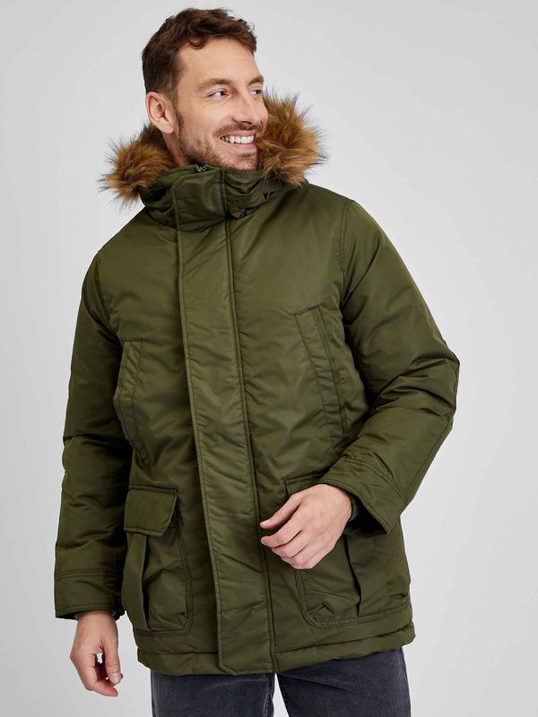 GAP GAP Winter Hooded Jacket - Men