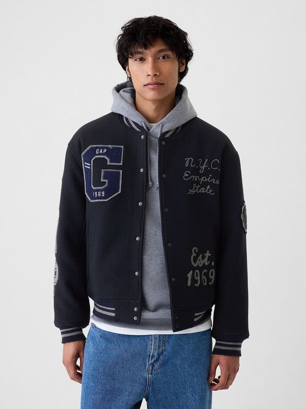 GAP GAP Woolen bomber - Men's