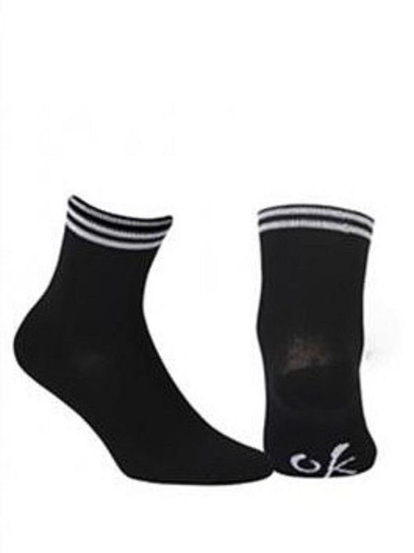 Gatta Gatta G34 socks. N01 Cottoline Boys Modeled 27-32 black 238/G95