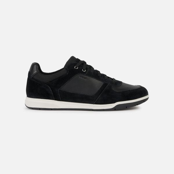 GEOX GEOX Black men's sneakers Spherica ec3 - Men's