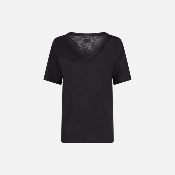 GEOX GEOX Black women's T-shirt - Women's