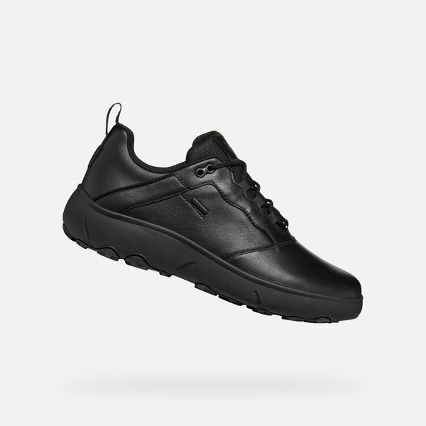 GEOX Geox Nebula + Grip B Ab Men's Black Casual Shoes - Men