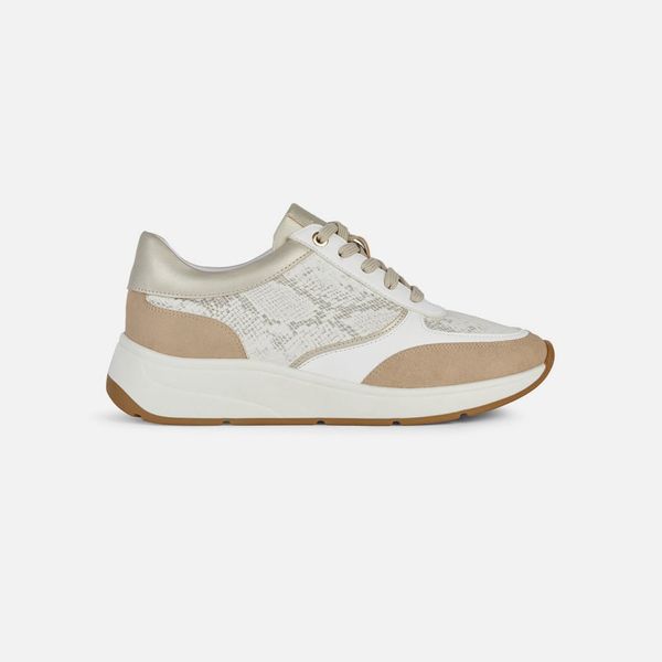 GEOX GEOX Sand women's sneakers Cristael - Women's