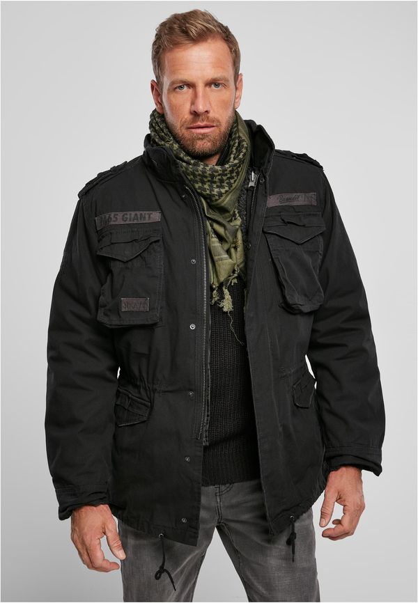 Brandit Giant jacket M-65 black