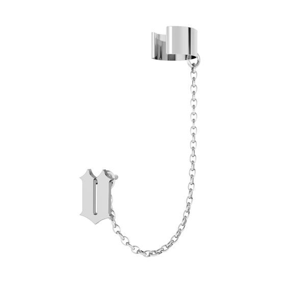 Giorre Giorre Woman's Chain Earring 34588