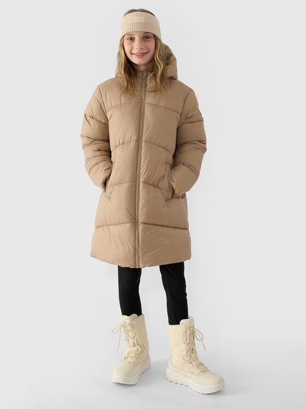 4F Girl's down coat 4F