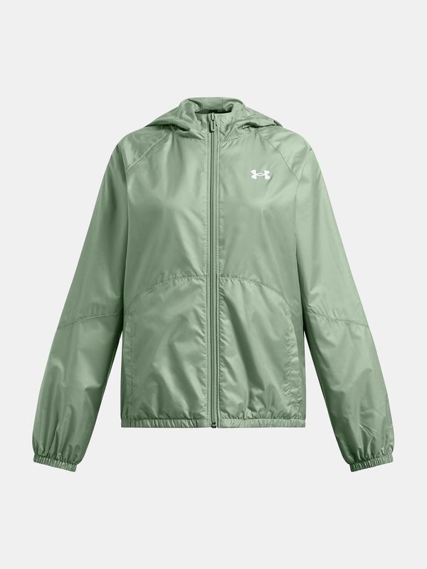 Under Armour Girls' jacket Under Armour UA SPORT WINDBREAKER Jkt - Girls