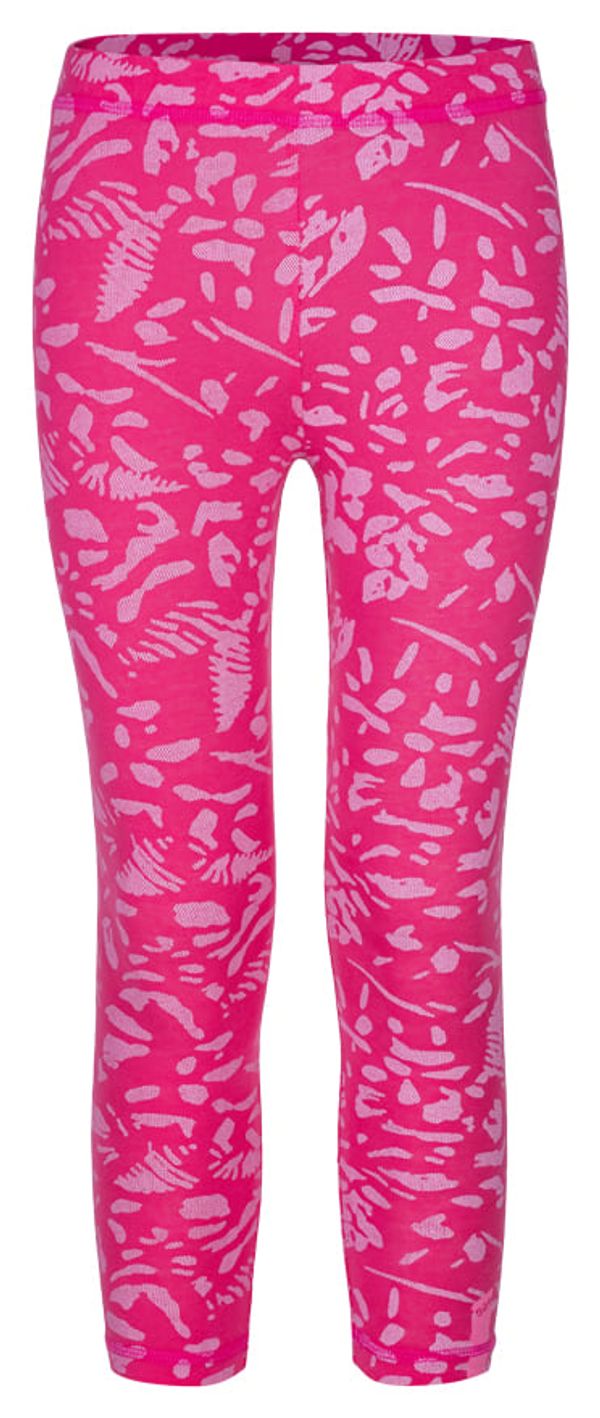 LOAP Girls' Leggings LOAP BYKRA Pink