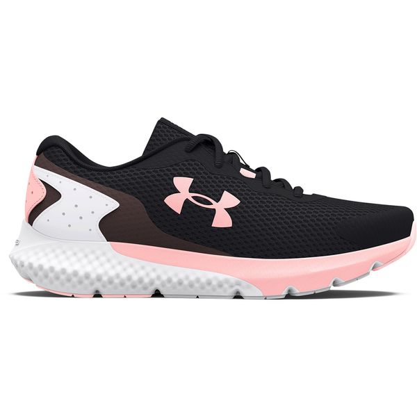 Under Armour Girls' running shoes Under Armour GGS Charged Rogue 3 Jet Gray US 3.5