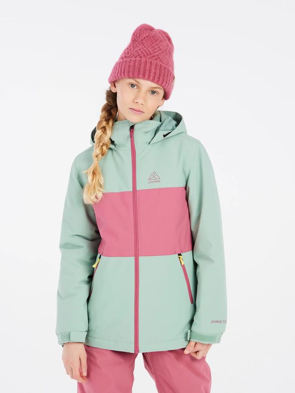 Protest Girls ́s ski jacket Protest PRTYASMIN JR