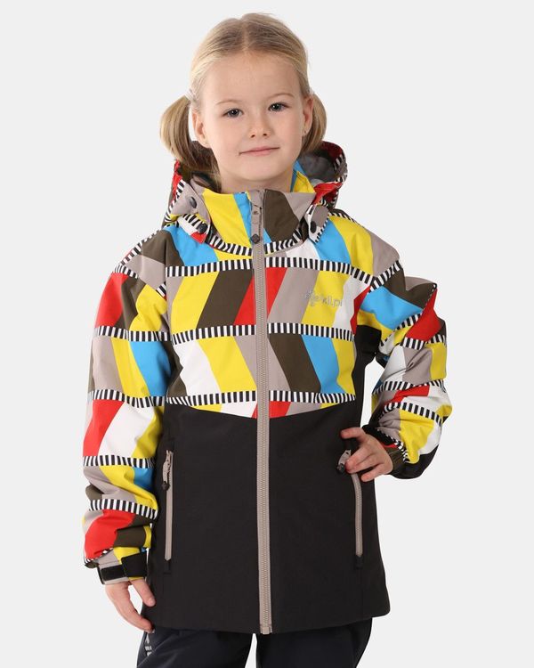 Kilpi Girl's ski jacket Kilpi SAMARA-JG